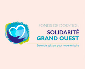 photo Solidarité Grand Ouest : trio gagnant pour les associations