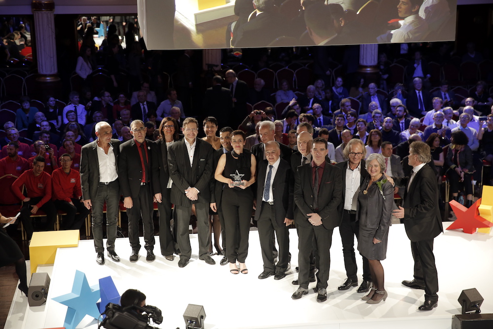 photo Prix Stars et Métiers 2015