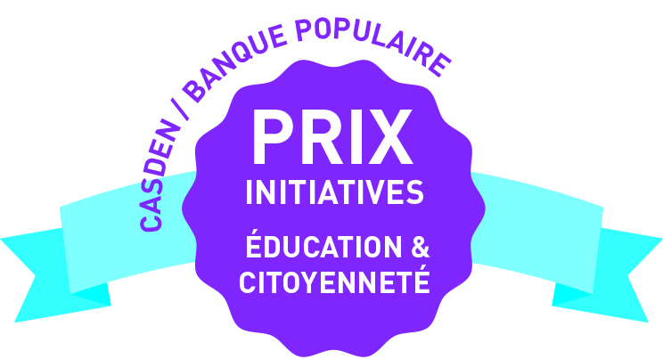 photo Remise des Prix Initiatives Éducation & Citoyenneté CASDEN / Banque Populaire 2017