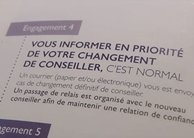 photo Des engagements au service de la relation client