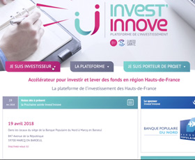 photo La Banque Populaire du Nord soutient l’innovation dans sa région