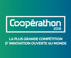 photo LA BRED BANQUE POPULAIRE LANCE LA 1re ÉDITION FRANÇAISE DU COOPÉRATHON