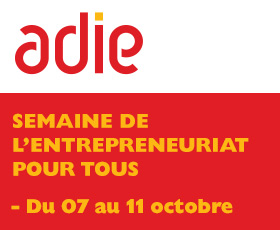 photo Semaine de l'entrepreneuriat pour tous avec l'Adie