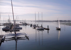 photo Soutien à l'association Éric Tabarly