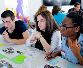 photo Entreprendre pour Apprendre fête les 100 ans de la mini-entreprise en 2019