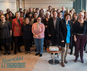 photo La Banque Populaire Rives de Paris facilite l’engagement solidaire de ses collaborateurs