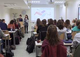 photo Promouvoir l'innovation sociale avec Sciences Po Paris