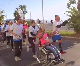 photo Banque Populaire Méditerranée s'engage auprès de APF France Handicap