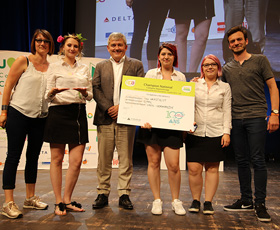 photo La mini-entreprise fête ses 100 ans