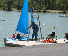 photo [Témoignage] Voile Handi Valide