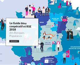 photo Le Guide Bleu coopératif et RSE 2018