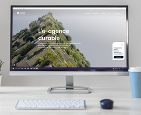 photo Ouverture d'une e-agence dédiée à la croissance verte
