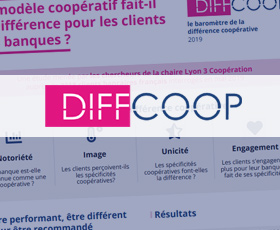 photo Banque Populaire affirme sa différence coopérative