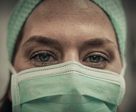 photo « Dans l’œil du soignant », immersion au cœur de l’urgence