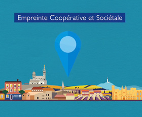 photo L'Empreinte Coopérative et Sociétale de la Banque Populaire Méditerranée