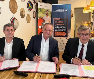 photo Adie et Banque Populaire, partenaires aux côtés des jeunes et dans tous les territoires